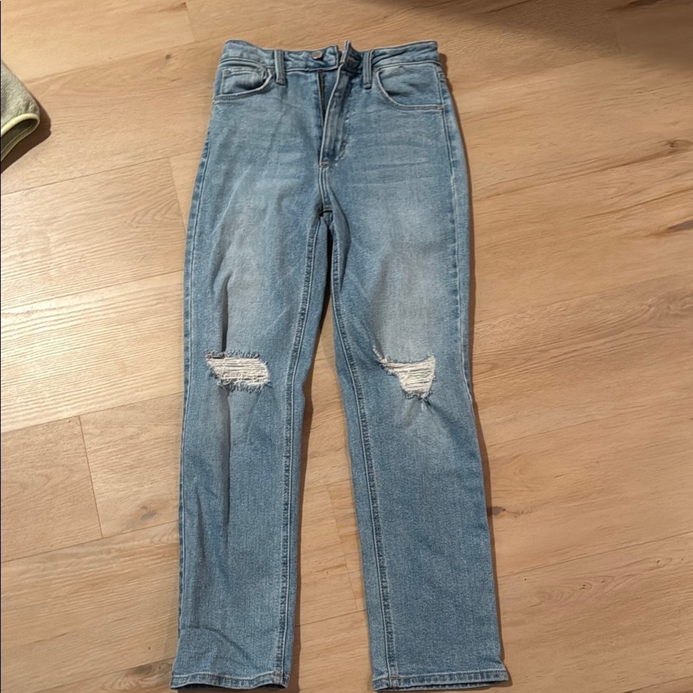 Classic Blue Women's Jeans